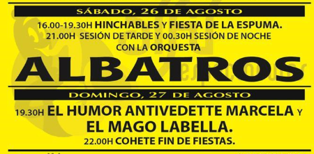 Imagen Intenso fin de semana en Salas Bajas