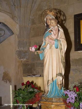 Imagen Los vecinos de Salas Bajas se van de romería a la Ermita de la Virgen...