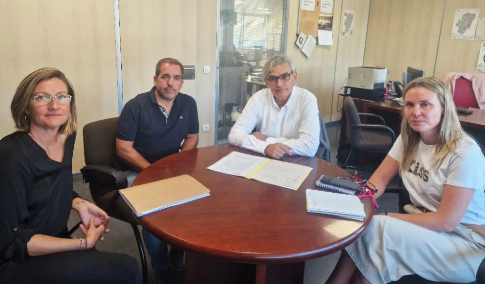 Imagen Preocupación en los pueblos por el ajuste de días de los médicos