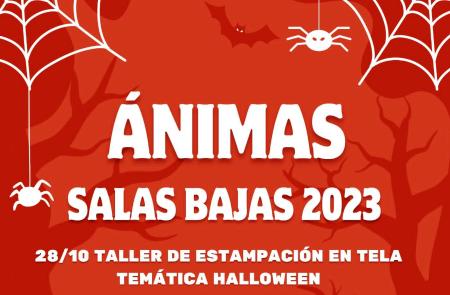 Imagen Salas Bajas prepara un animado fin de semana de Ánimas y Halloween