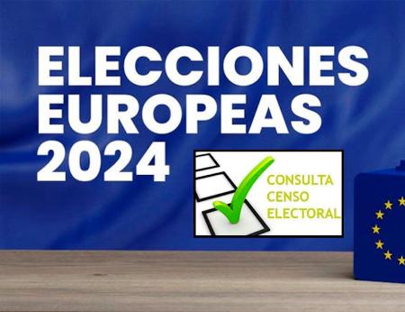 Imagen Publicación del censo electoral para su consulta con motivo de las...