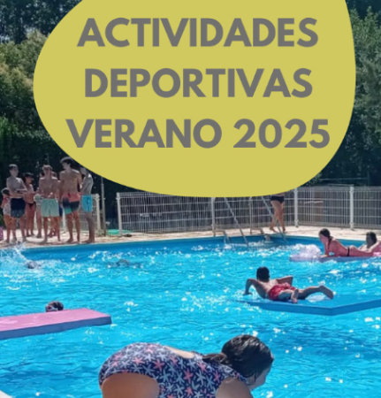 Amplia oferta lúdico y deportiva para este verano en las localidades del...