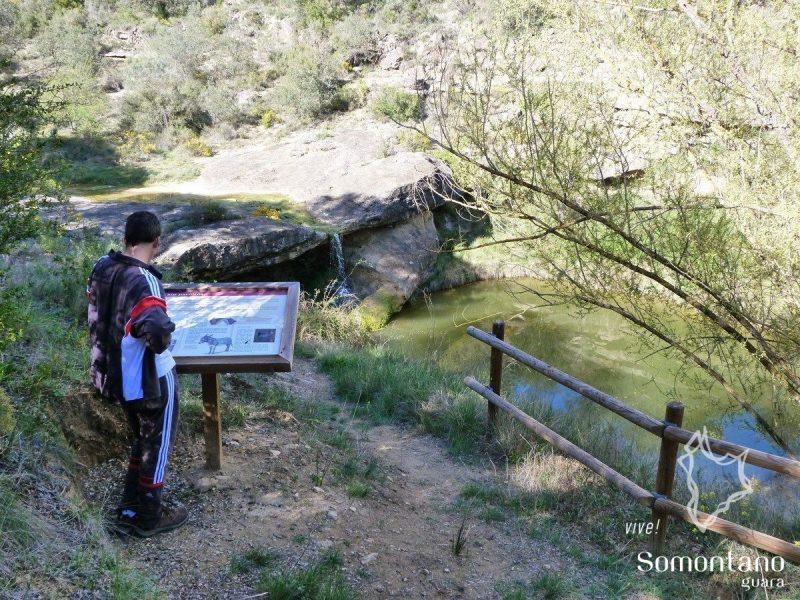 Imagen El Blog de turismo número 1 de la provincia de Huesca, recomienda un paseo por los alrededores de Salas Bajas.