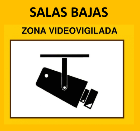 Salas Bajas instala cámaras de videovigilancia en el municipio