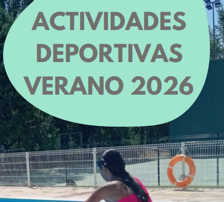 Actividades deportivas para este verano en tu localidad