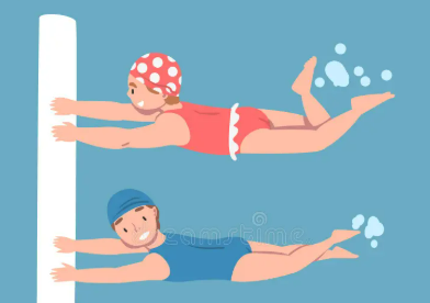Imagen Curso natación infantil
