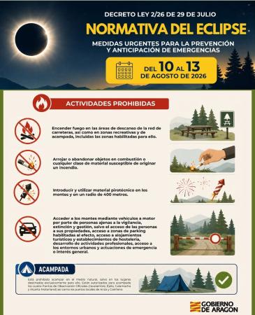 Imagen Eclipse total de sol