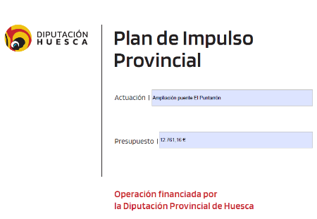 Imagen La ampliación del Puente El Puntarrón garantiza la seguridad de paso