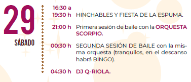 Imagen Fiestas en Honor a San Ramón Nonato