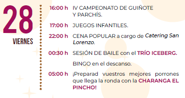 Imagen Fiestas en Honor a San Ramón Nonato