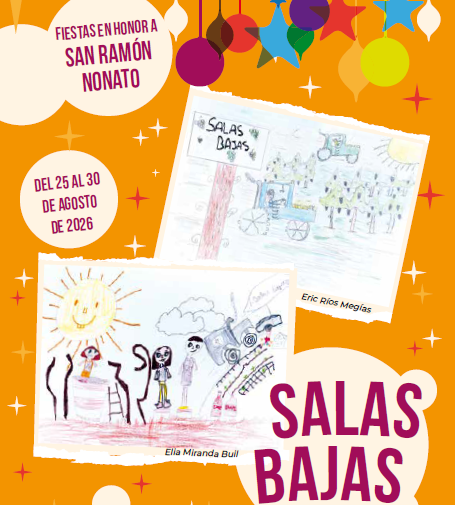Imagen Salas Bajas disfruta de sus fiestas en Honor a San Ramón Nonato