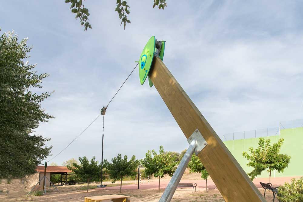 Imagen Parque infantil