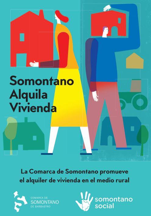 Imagen Nueva Campaña de Somontano Alquila